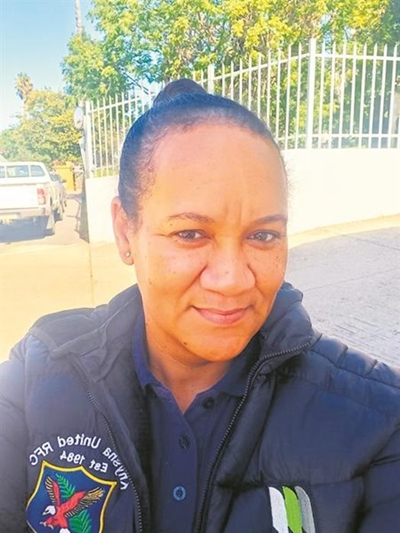 Knysna United Rugby Club make history