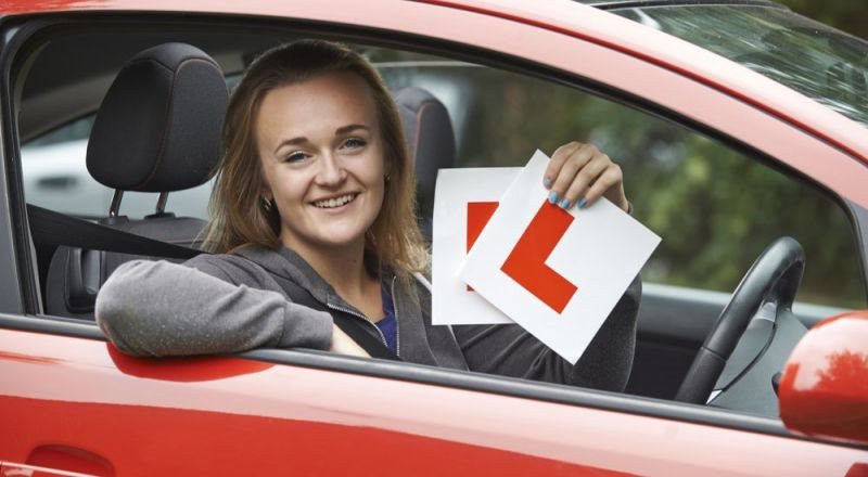 Learner Driver Programme Launched | George Herald