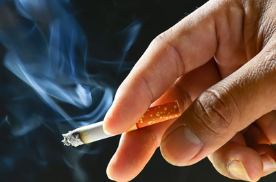 Desperate smokers become generous in their emotional pleas for fags