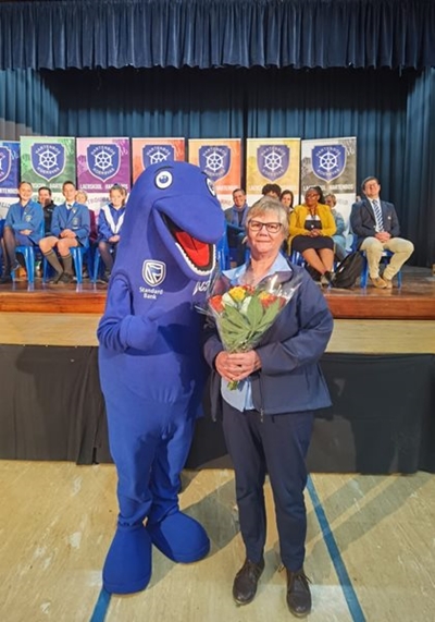 Skool open nuwe parkie