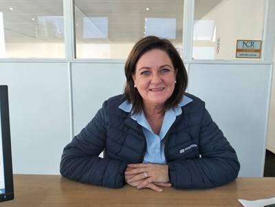 Jo-Marie nuwe  handelaarshoof