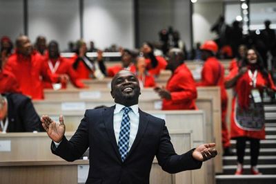 We will stick to occupying land, EFF tells Msimanga