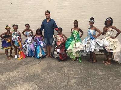 Kruisrivier Primêr se modelle