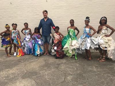 Kruisrivier Primêr se modelle