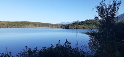 Garden Route Dam level update