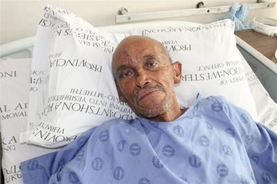 Help identify this patient
