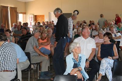 Stilbaai Gemeenskapsforum bespreek kwelpunte