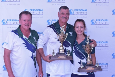 Radloff and Young top sports persons