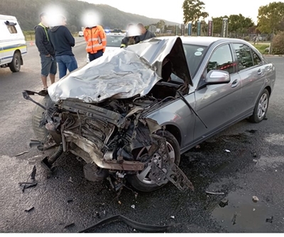 Update: 11 people taken to hospital after accident in Sedgefield    