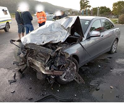 Update: 11 people taken to hospital after accident in Sedgefield    