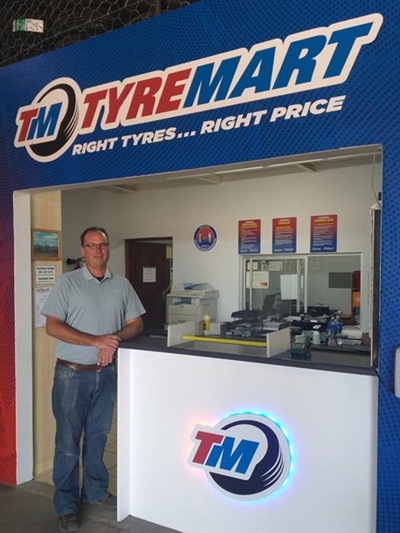 Tyremart is in town!