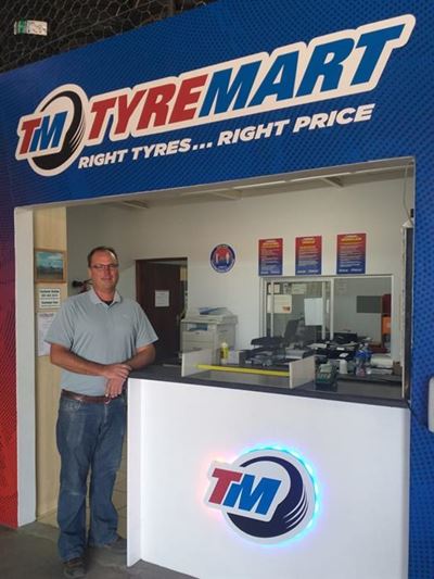 Tyremart is in town!