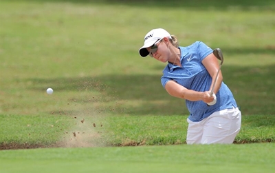 Buhai hits a high note at Joburg Ladies Open