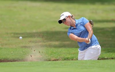 Buhai hits a high note at Joburg Ladies Open
