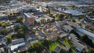 Building collapse site: Figures unchanged for now