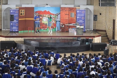 CX schools empowered against natural disasters