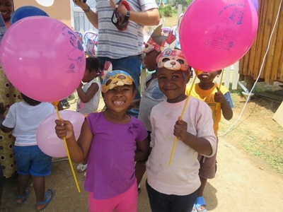 Fixing schools, filling tummies