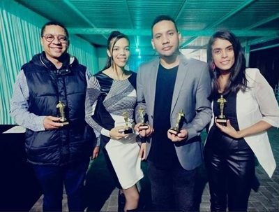 Mossel Bay export scores at awards