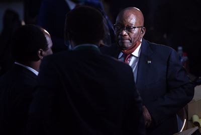 R25m in legal debt later, Zuma loses his lawyers