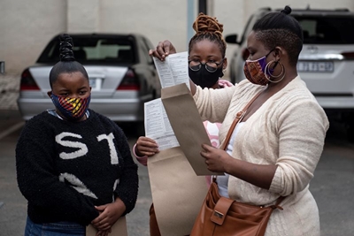 POPI Act means no public matric results, says basic education dept