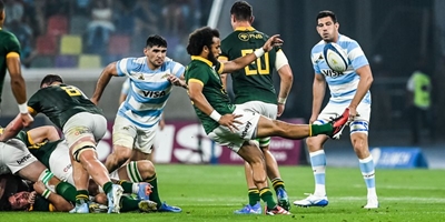 Los Pumas edge Springboks in Santiago: Four talking points