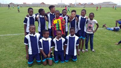 Two wins for Peace Makers