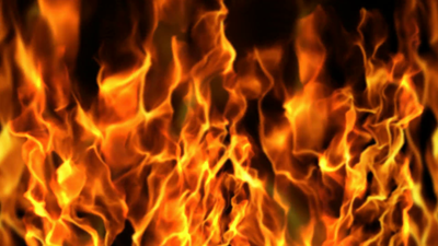 2 wonings in gevaar met bergbrand