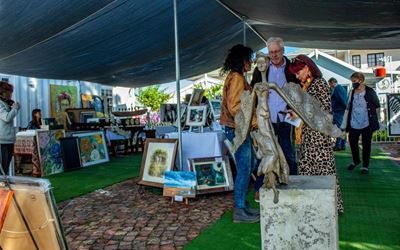 Ready for more Art in the Yard?