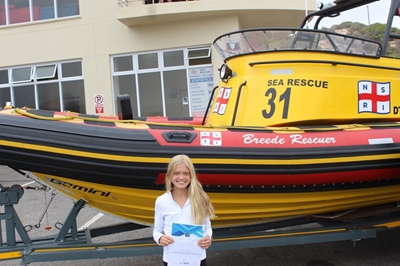 NSRI wedlope lok talle