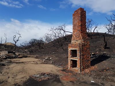'Garden Route dwellers' future at stake'