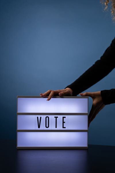 Register to vote