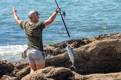 Plenty of fish in the sea