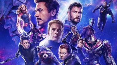 Avengers: Endgame officially the highest grossing movie of all time