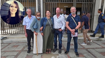 Danielle van Jaarsveld: Case transferred to regional court in March 