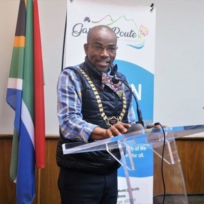 TV interviews with GRDM mayor