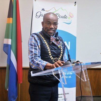 TV interviews with GRDM mayor