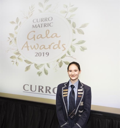 Curro Mossel Bay alumnus selected to study at Harvard