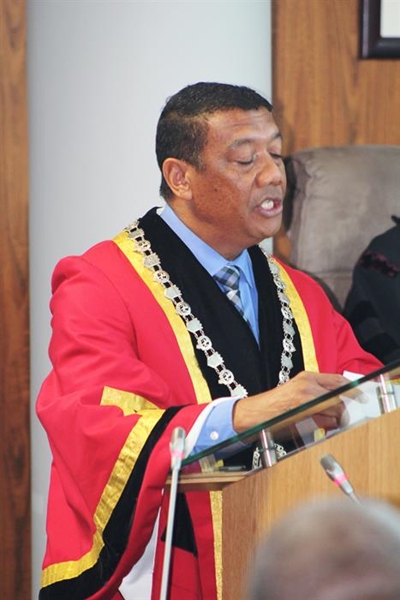 DA debates Naik's suspension