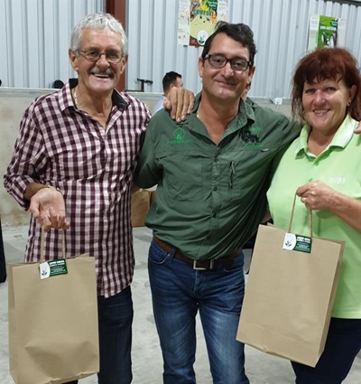Grow Green Organics betree opwindende groeifase