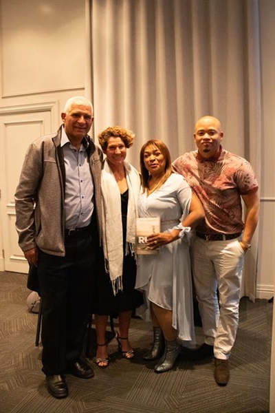 George Business Chamber hosts successful corporate golf day