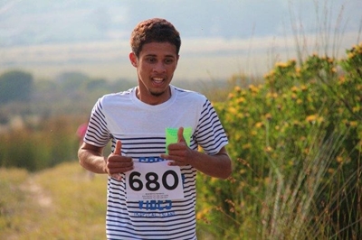 Plaasdraf hardloop sy 10de draf kaf