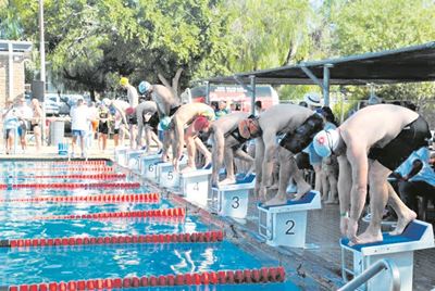 13 medaljes vir Eden tydens tweekamp