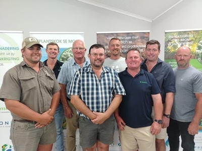 Volmoed-boerevereniging verkies bestuur en sluit jaar af