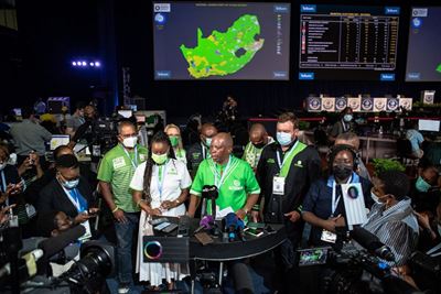 Coalition talks: Parties, minus EFF and ANC, to meet in Joburg over hung councils