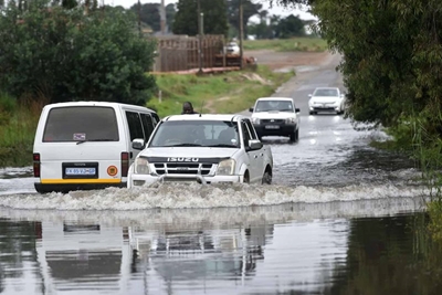 More extreme weather expected to hit South Africa this week