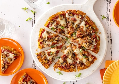 International Bacon Day on 30 August will taste even better with this pizza