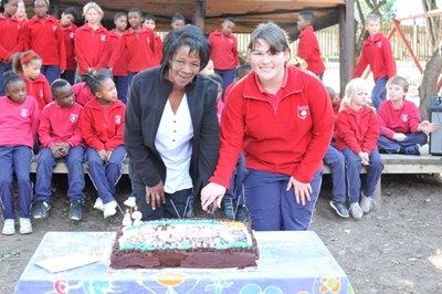 Riverwood Primary celebrates 