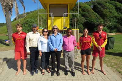 Municipality launches Blue Flag summer season