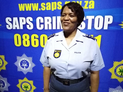 Eden cluster welcomes new commissioner