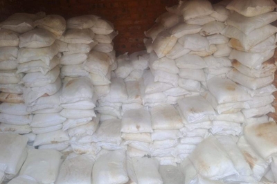 Police discover products to manufacture drugs worth R200 million